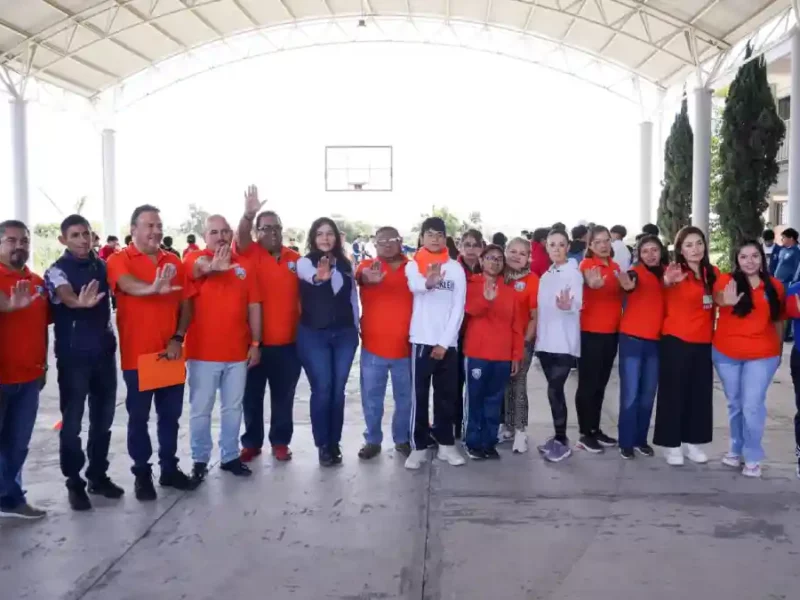 Encabeza Lupita Cuautle campaña integral a favor de las juventudes