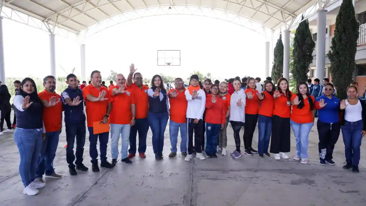 Encabeza Lupita Cuautle campaña integral a favor de las juventudes