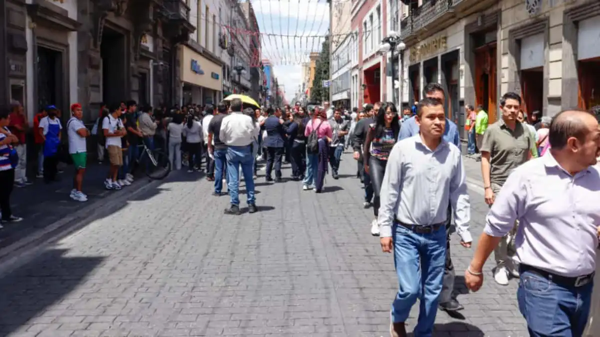 Llama Gobierno de la Ciudad a atender alertas posteriores al 2º Simulacro Nacional 2025