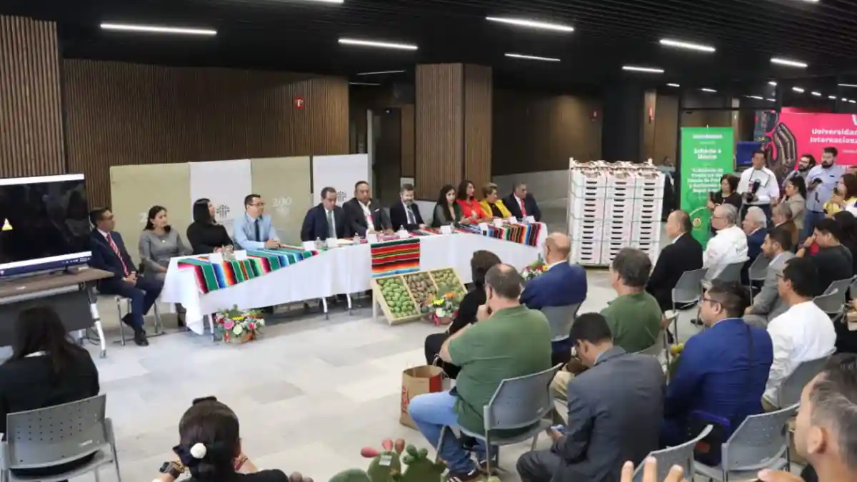 Congreso del Estado fue sede de la V Universidad Itinerante Internacional del Nopal