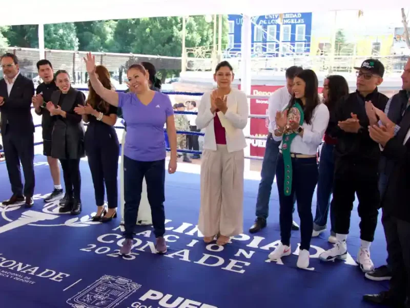 Hoy es tiempo de las juventudes y de las mujeres: Laura Artemisa