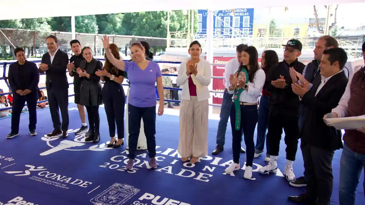 Hoy es tiempo de las juventudes y de las mujeres: Laura Artemisa