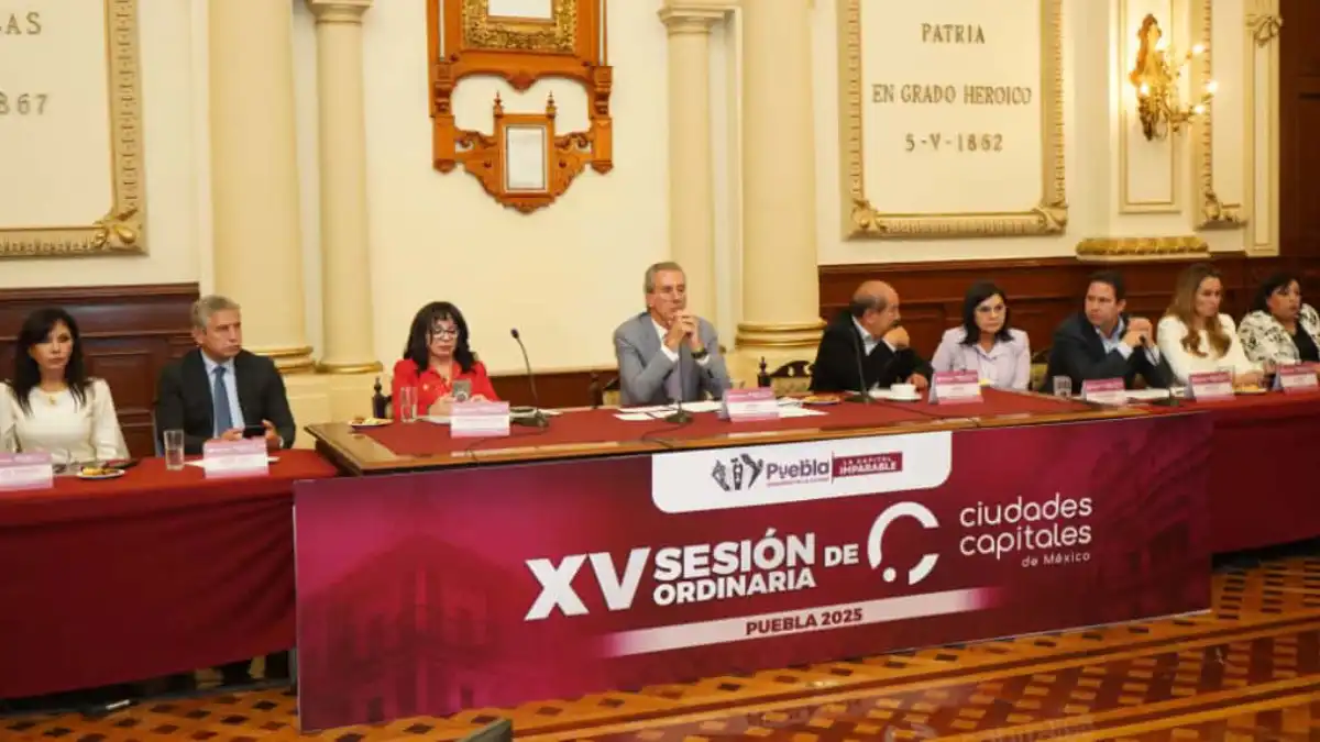 Recibe Pepe Chedraui a presidentas y presidentes municipales de la Asociación de Ciudades Capitales de México