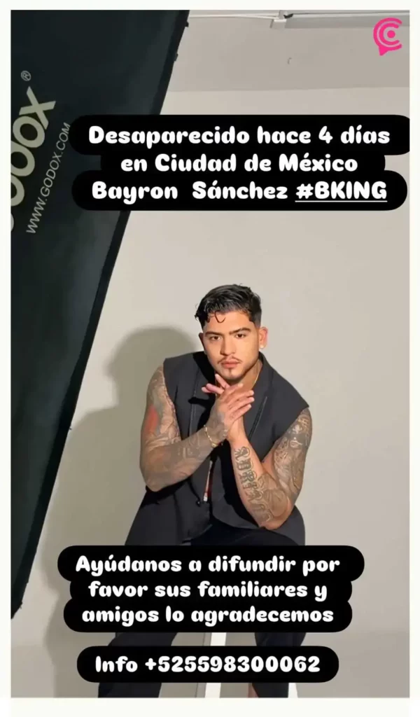 Buscan a cantante colombiano desaparecido en México; Gustavo Petro y J Balvin piden ayuda para ubicarlo