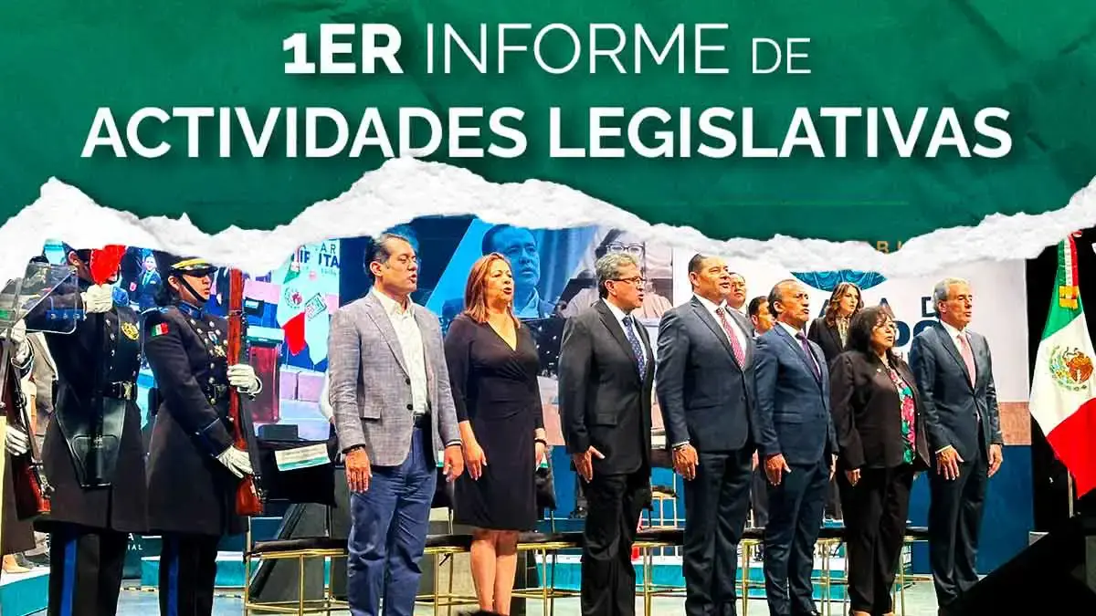 Con bajos resultados, diputados federales de Puebla presentan primer informe de acciones legislativas 