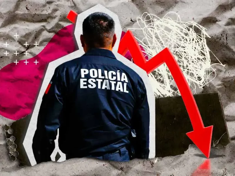 SSP Puebla inicia proceso de baja para 60 policías por problemas de conducta