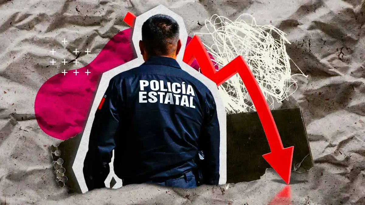 SSP Puebla inicia proceso de baja para 60 policías por problemas de conducta