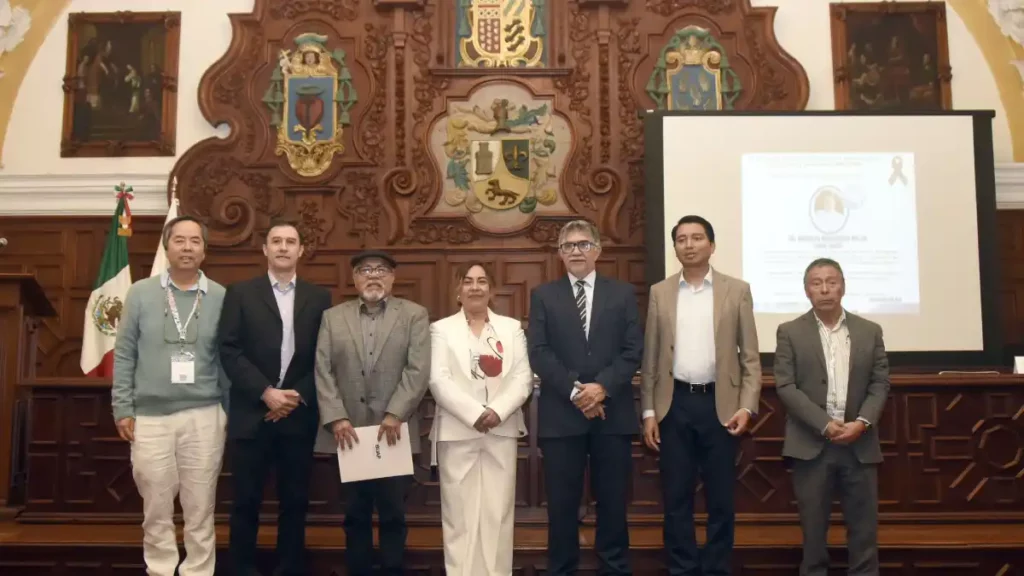 BUAP sede de la XVIII Conferencia Internacional sobre Superficies, Materiales y Vacío