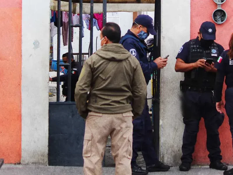Estas diez zonas concentran el narcomenudeo y los robos en Puebla capital