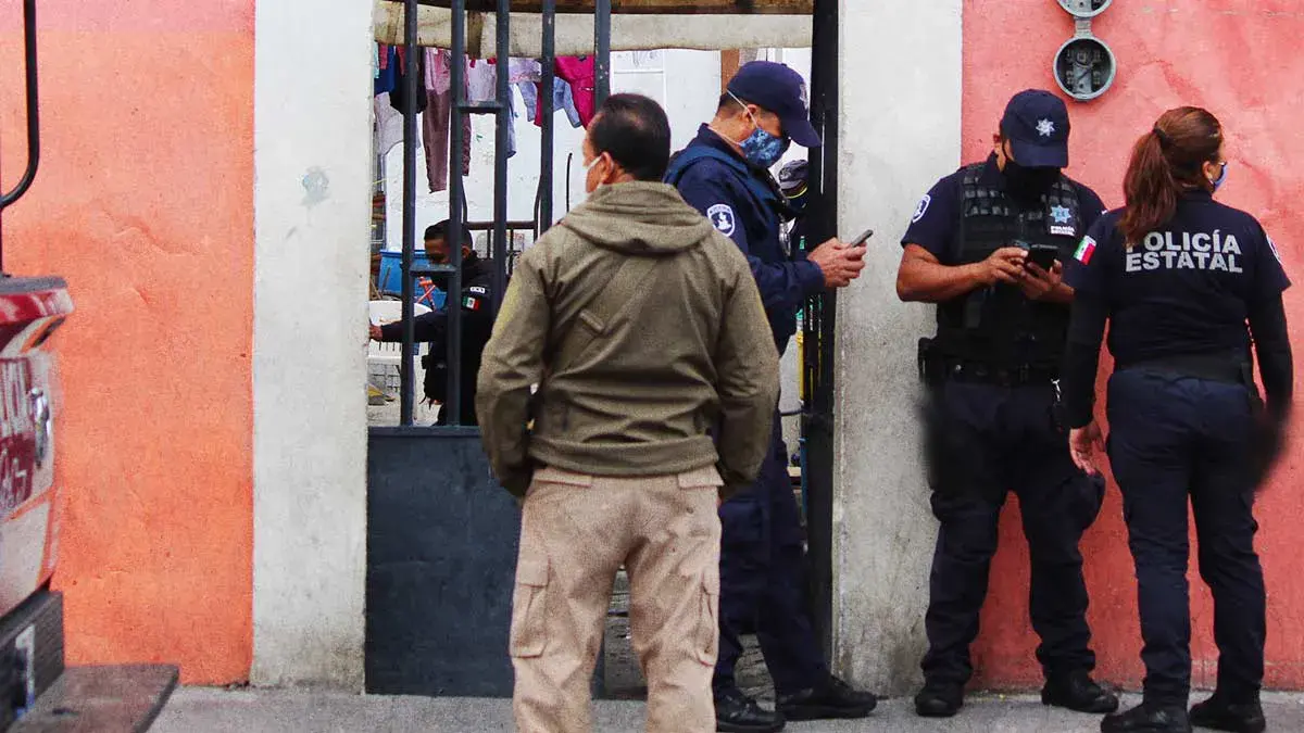 Estas diez zonas concentran el narcomenudeo y los robos en Puebla capital