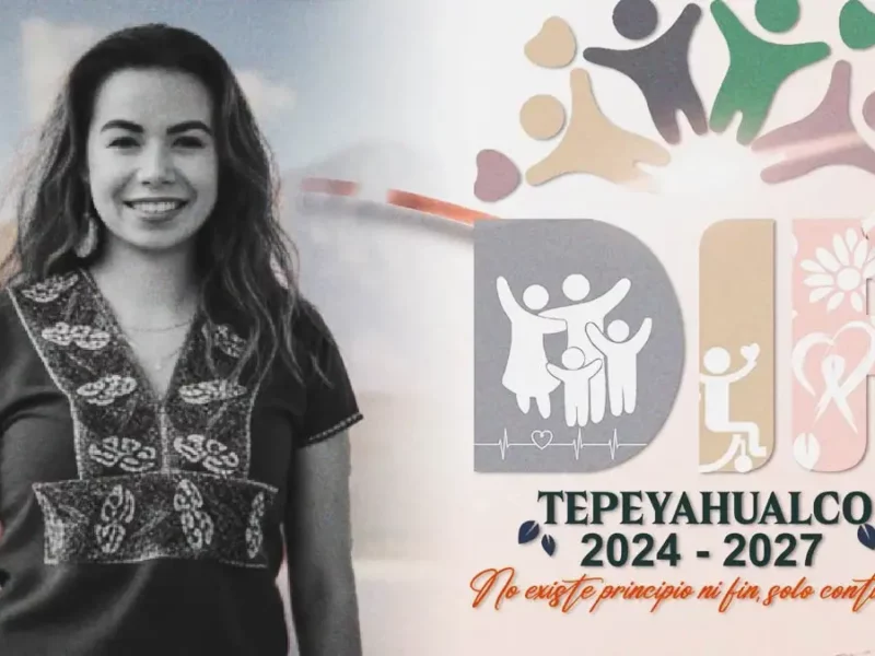 Murió Karla Pilar Ponce de León Islas, presidenta del DIF de Tepeyahualco, Puebla