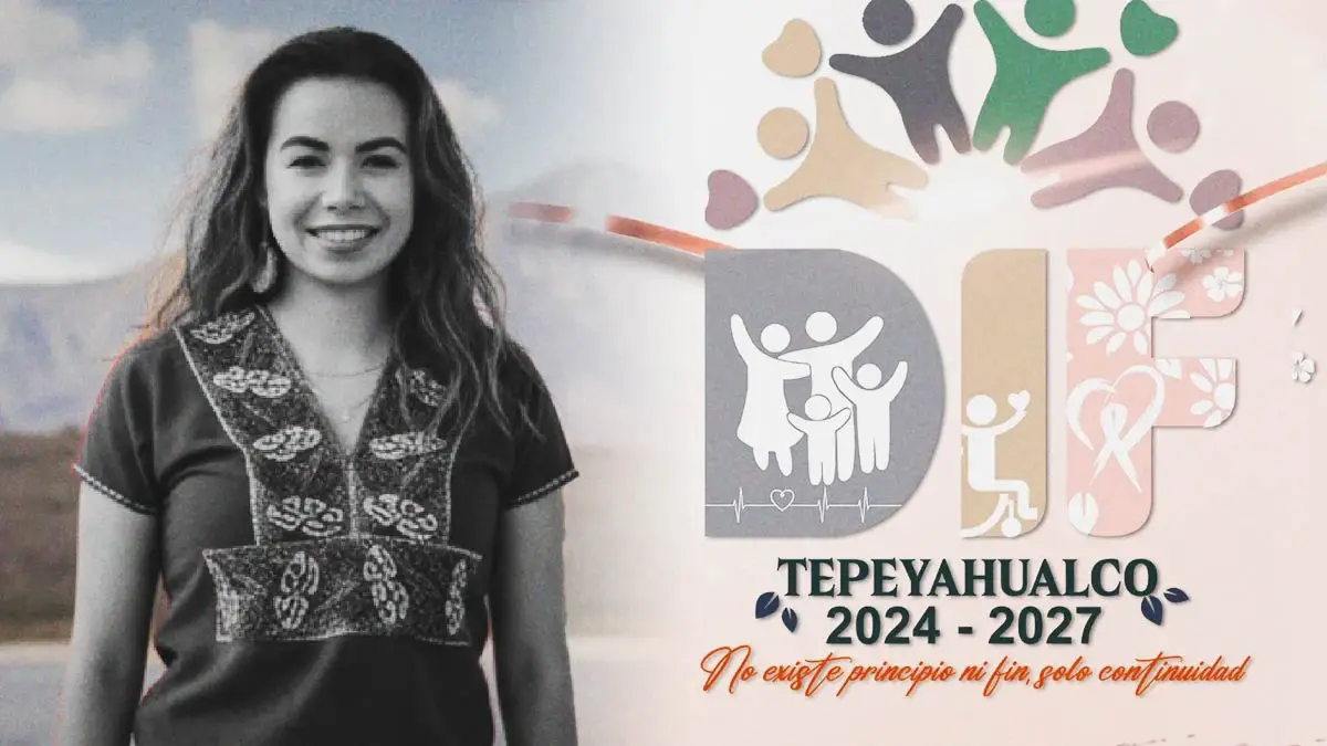 Murió Karla Pilar Ponce de León Islas, presidenta del DIF de Tepeyahualco, Puebla