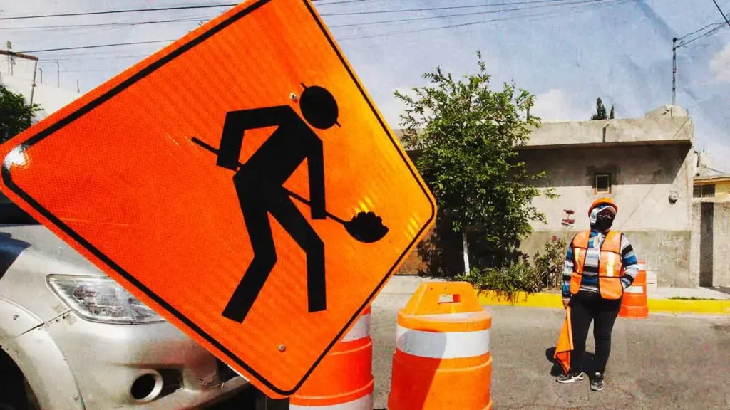 Habrá cierres viales por obras de rehabilitación en Puebla hasta el 26 de septiembre 
