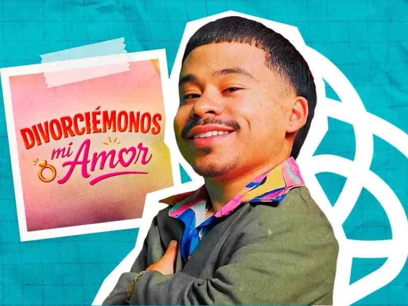 Abelito se une al elenco de “Divorciémonos Mi Amor”; estará en Puebla en noviembre 