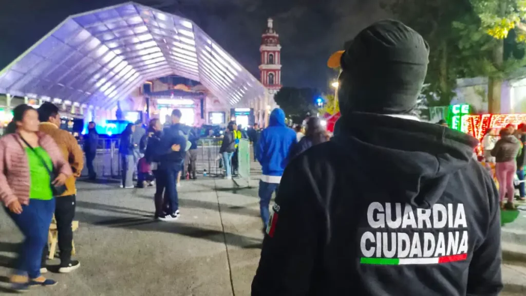 Saldo Blanco en festejos patrios en San Pedro Cholula
