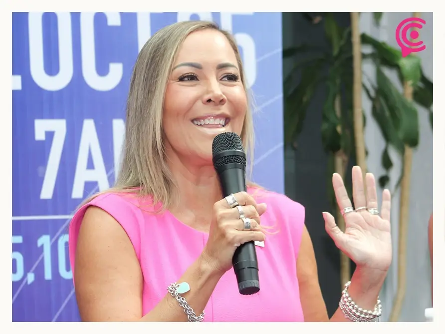 Carrera Trozmer 2025 destinará fondos a la lucha contra el cáncer de mama