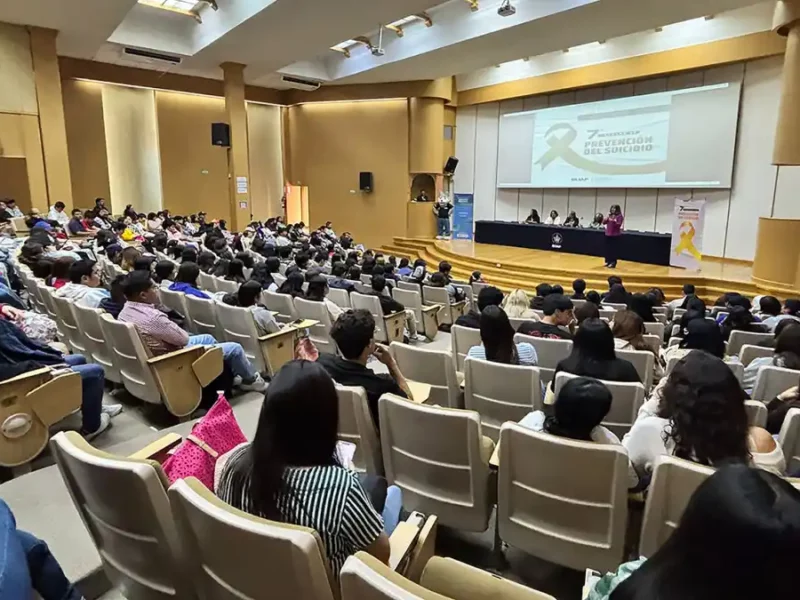 Séptima Jornada de Prevención del Suicidio