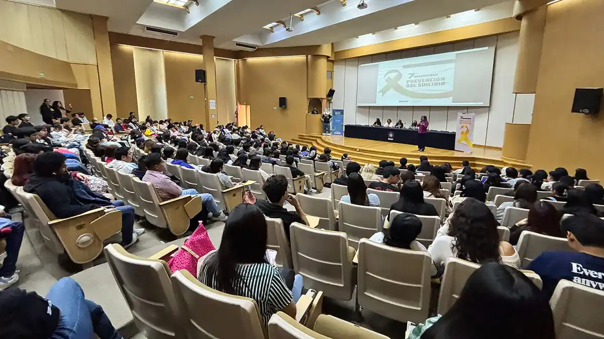 Séptima Jornada de Prevención del Suicidio
