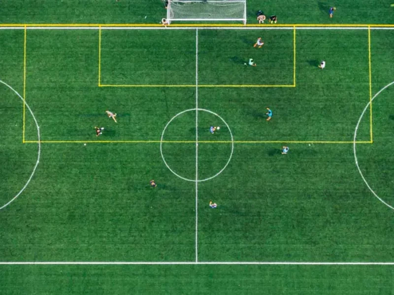 Guía para jugar fútbol online; ligas nacionales, mercados de apuestas y regulación 