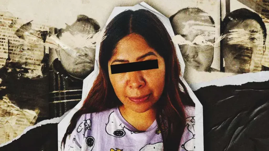 Cae banda de robo de carga en Puebla; hay una policía estatal entre los detenidos