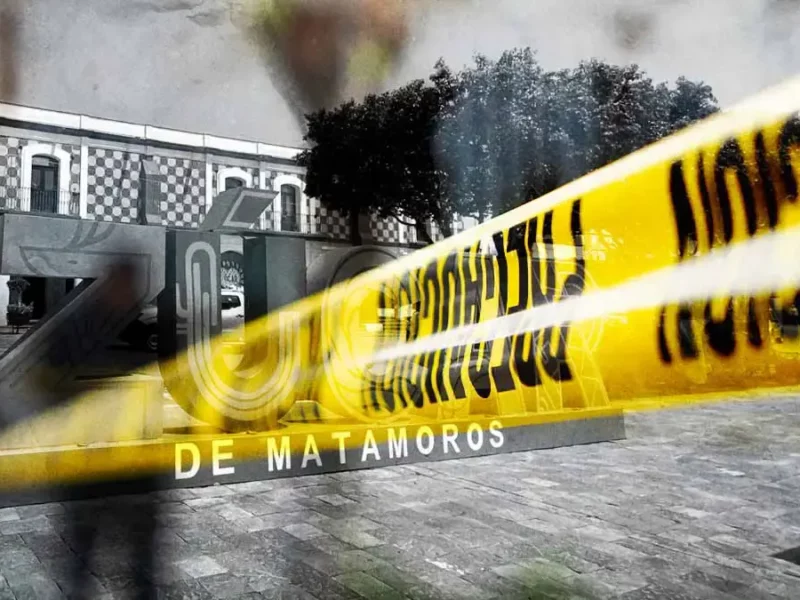 Ejecutaron a tres hombres en Izúcar, Puebla; solo un cuerpo quedó bajo resguardo ministerial