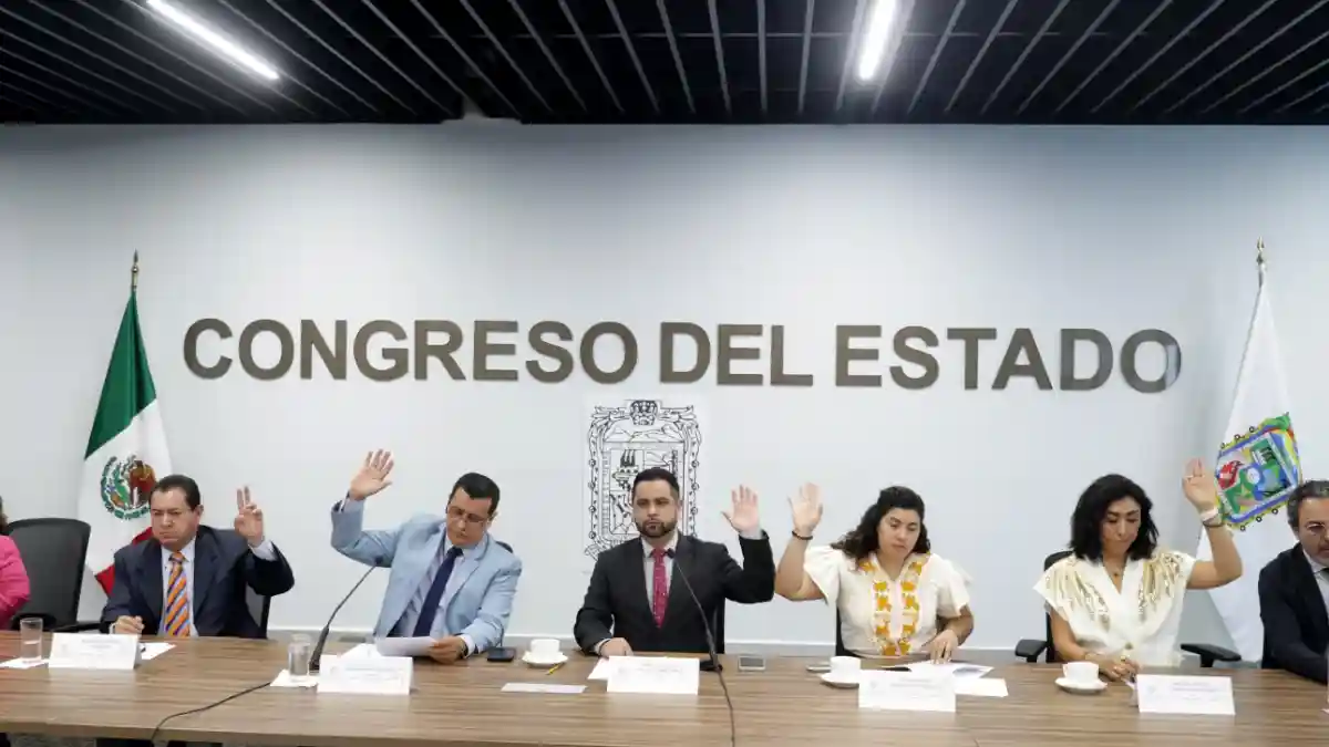 Avala Comisión del Congreso exhorto para destinar recursos al Sistema Estatal de Información Forestal