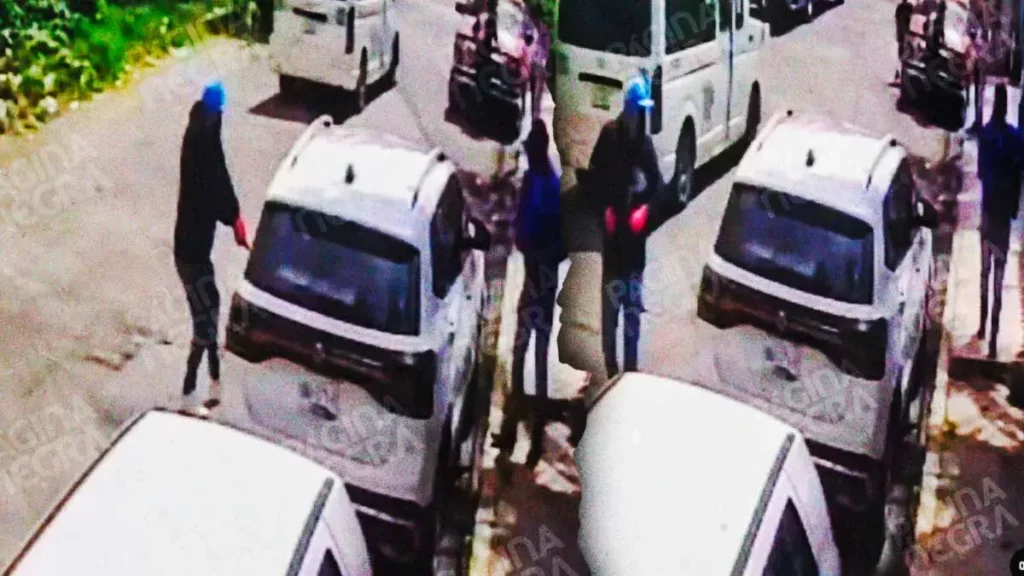 Asaltan a cuentahabiente de BBVA en San Felipe Hueyotlipan; le roban 300 mil pesos
