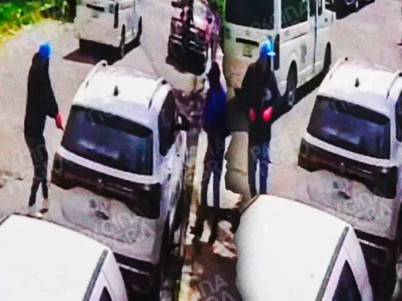 Asaltan a cuentahabiente de BBVA en San Felipe Hueyotlipan; le roban 300 mil pesos