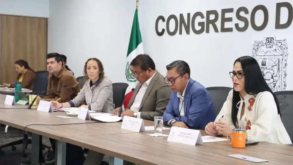 Avalan en Comisión del Congreso propuesta para que el Registro Civil asegure inscripción correcta de actas de nacimiento