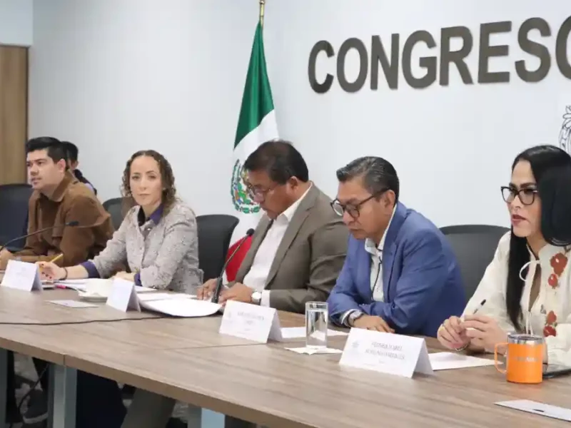 Avalan en Comisión del Congreso propuesta para que el Registro Civil asegure inscripción correcta de actas de nacimiento