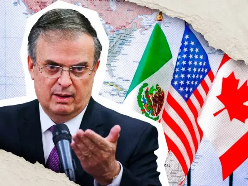 Marcelo Ebrard se reunirá con el Gobierno de Puebla para analizar el T-MEC 