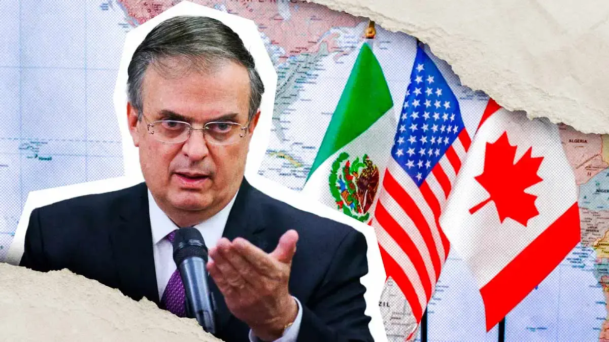 Marcelo Ebrard se reunirá con el Gobierno de Puebla para analizar el T-MEC