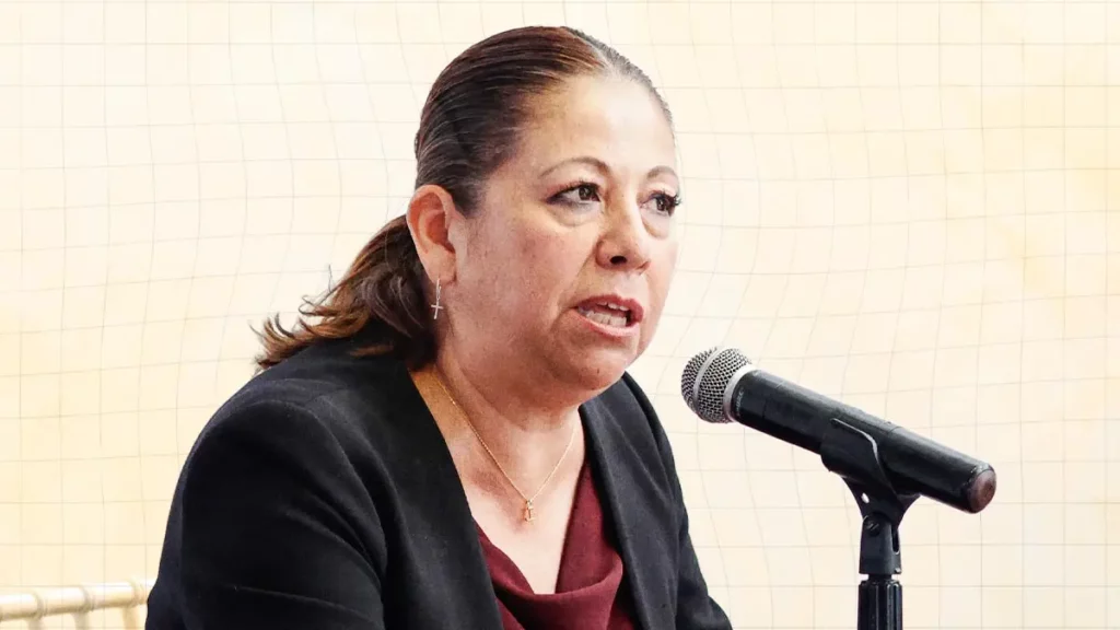 Laura Artemisa García propone reducir plurinominales en audiencia de la Reforma Electoral en Puebla