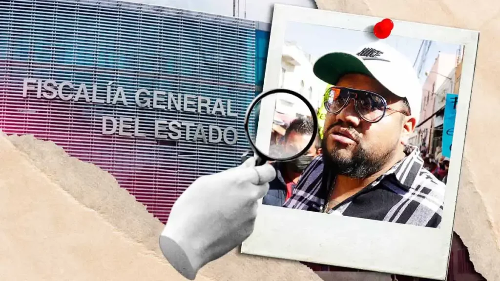 Fiscalía de Puebla investiga a “El Fede” por despojo y otros delitos: Segob