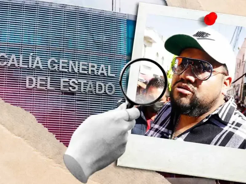 Fiscalía de Puebla investiga a “El Fede” por despojo y otros delitos: Segob