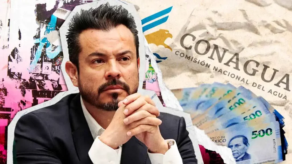 Gobierno de Puebla destina cinco mil mdp para rescatar el agua: alianza con Conagua y Agua de Puebla
