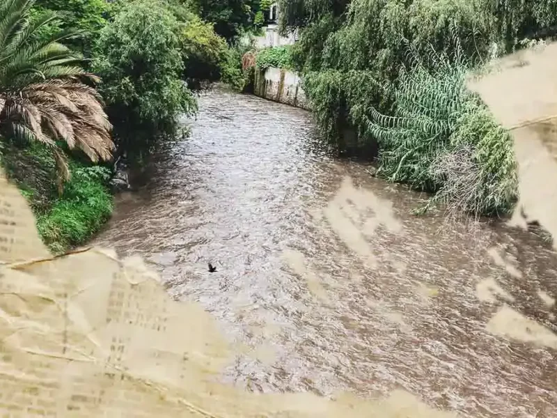 Gobierno de Puebla invierte recursos propios en saneamiento del Río Atoyac