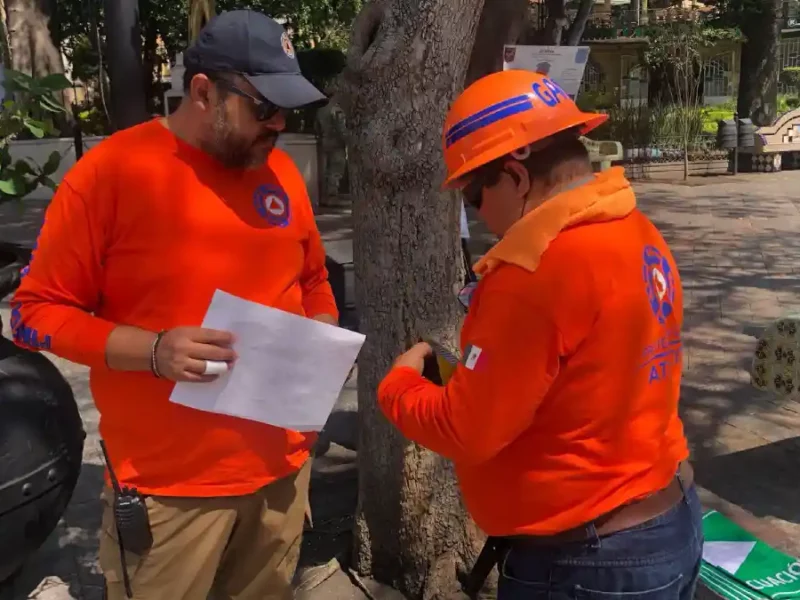 Atlixco se suma al segundo Simulacro Nacional 2025: Ariadna Ayala convoca a participar