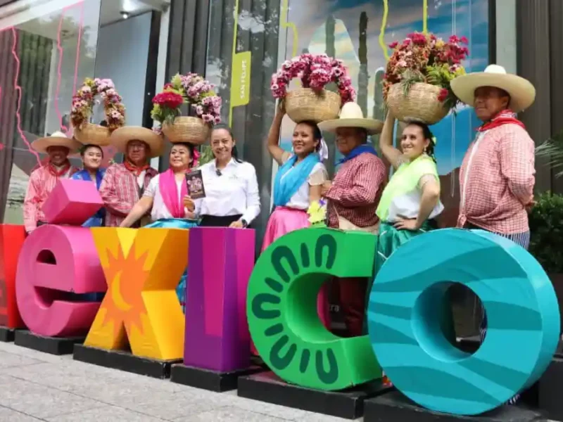 Ariadna Ayala resalta identidad y tradición en los 60 años del Huey Atlixcáyotl en Atlixco