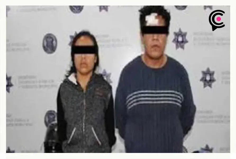 Carterista detenida en Ruta Puebla es reincidente; la detuvieron en 2018 por robo a OXXO
