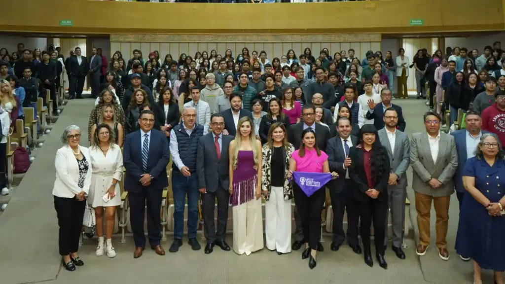 Arranca Gobierno de la Ciudad Semana de la Transparencia con conferencia sobre violencia digital y protección de datos