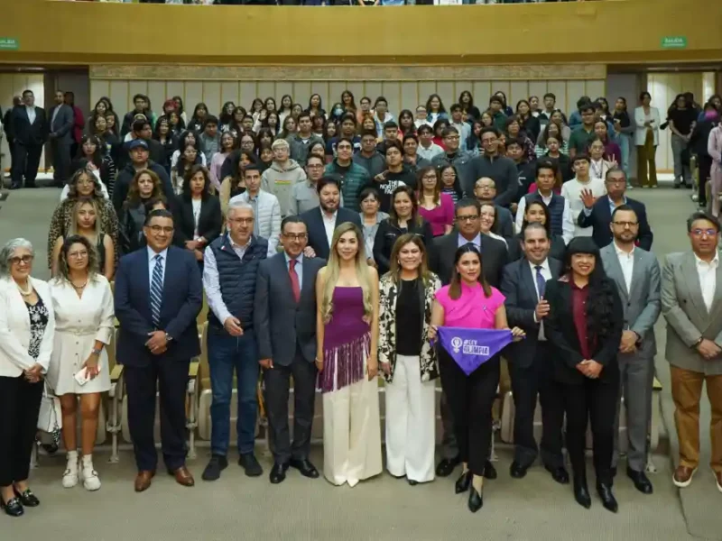 Arranca Gobierno de la Ciudad Semana de la Transparencia con conferencia sobre violencia digital y protección de datos