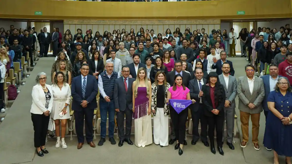 Arranca Gobierno de la Ciudad Semana de la Transparencia con conferencia sobre violencia digital y protección de datos