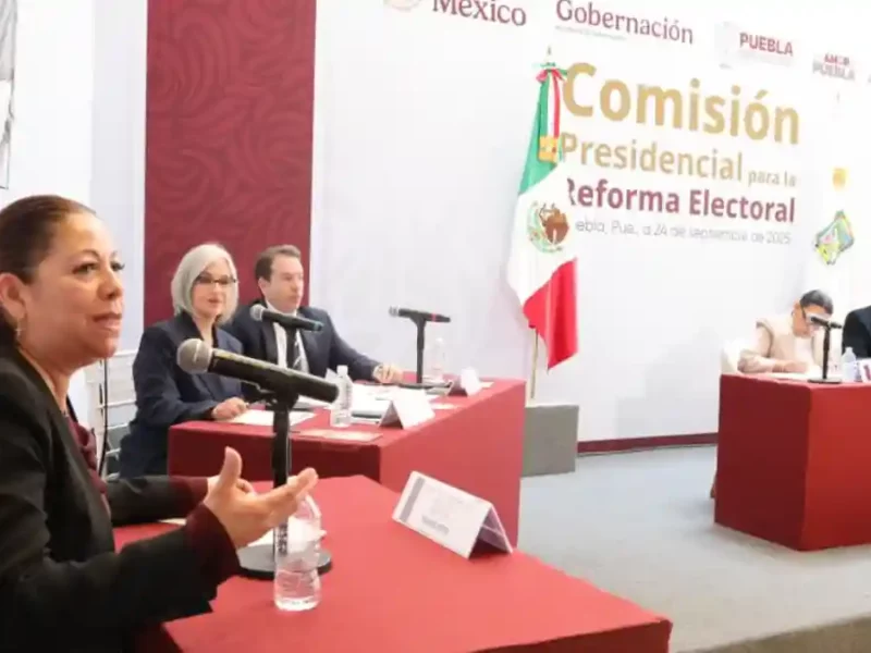 Propone Laura Artemisa reducir a la mitad legisladores plurinominales, ante rechazo social