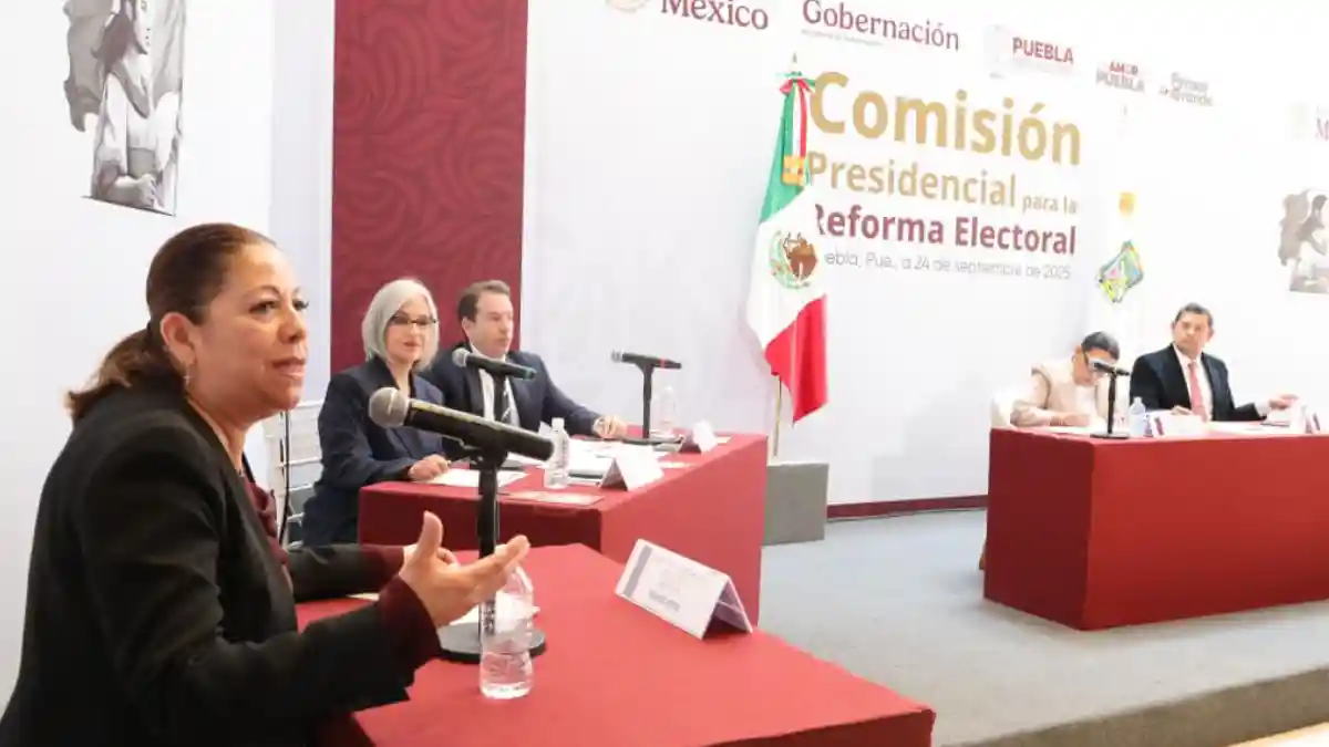 Propone Laura Artemisa reducir a la mitad legisladores plurinominales, ante rechazo social