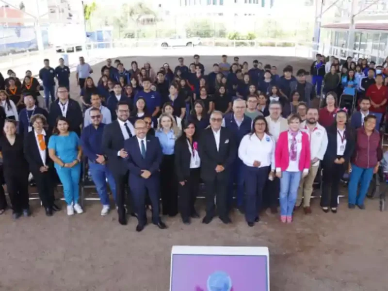 Firma SMDIF convenio de colaboración con Terapias Ecuestres México