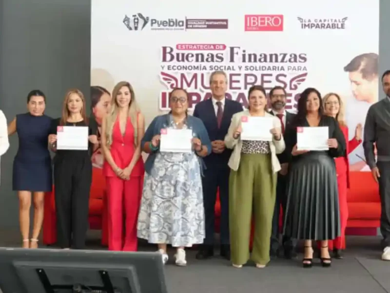 Entrega Pepe Chedraui reconocimientos “Mujeres Imparables” a 200 emprendedoras poblanas
