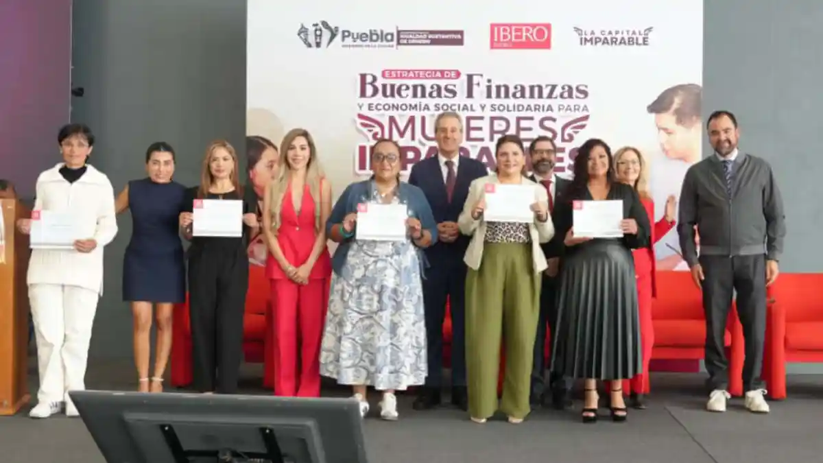Entrega Pepe Chedraui reconocimientos “Mujeres Imparables” a 200 emprendedoras poblanas