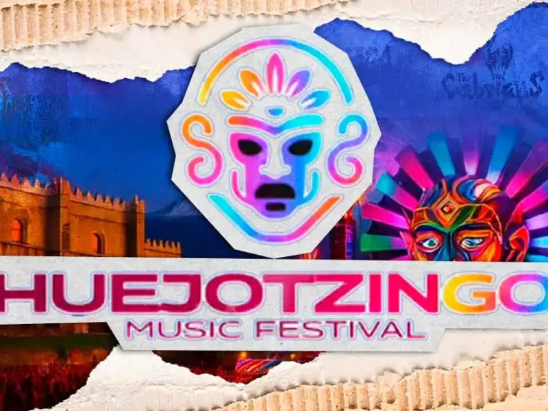 Huejotzingo albergará el primer Music Festival este 2025; este es el Line-up 