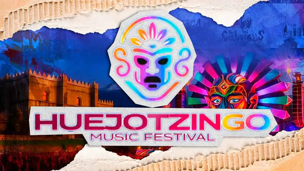 Huejotzingo albergará el primer Music Festival este 2025; este es el Line-up